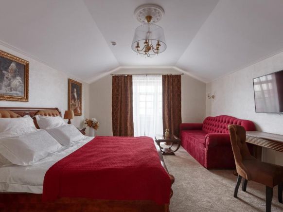 Фотография номера гостиницы Отель Боголюбский