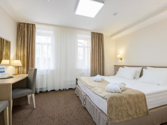 Фотография номера гостиницы Ильинка-отель