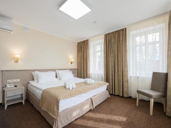 Фотография номера гостиницы Ильинка-отель