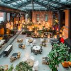 Ресторан Kazanda Lounge, Отель NEO Kazan Palace by Tasigo