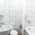 Двухместный (Номер с 1 кроватью с видом на сад), Отель Берисон