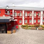 Двухместный (Номер с двумя кроватями с видом на сад), Отель Берисон