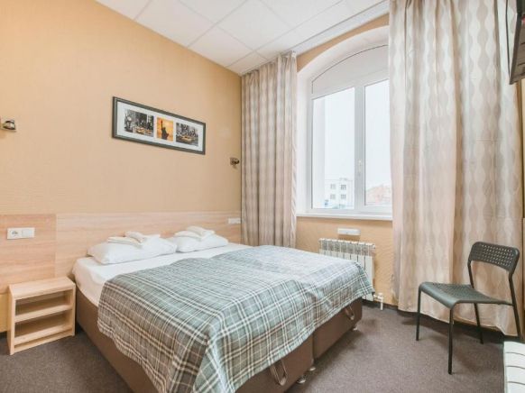 Фотография номера гостиницы Берисон Московская