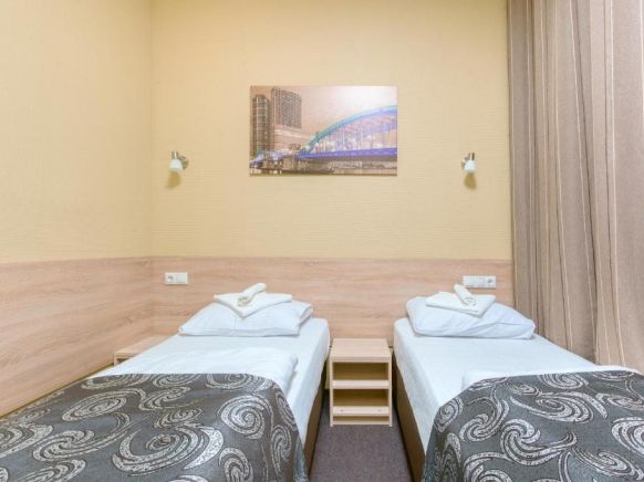 Фотография номера гостиницы Берисон Московская