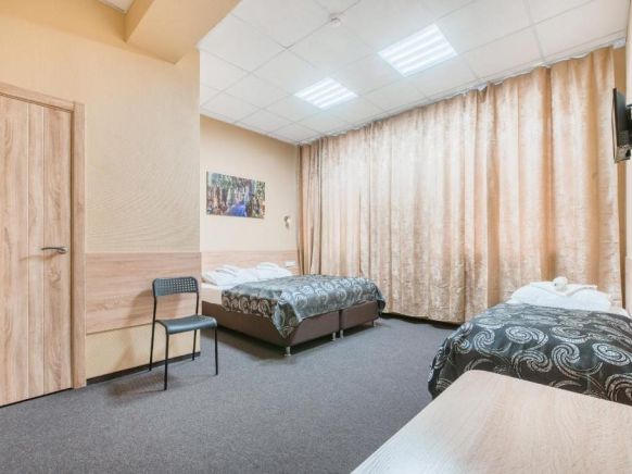 Фотография номера гостиницы Берисон Московская