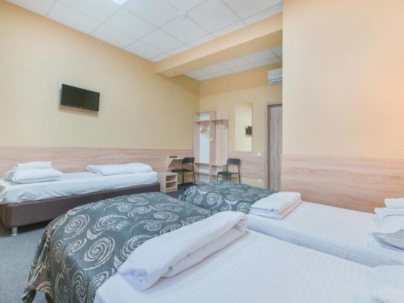 Фотография номера гостиницы Берисон Московская