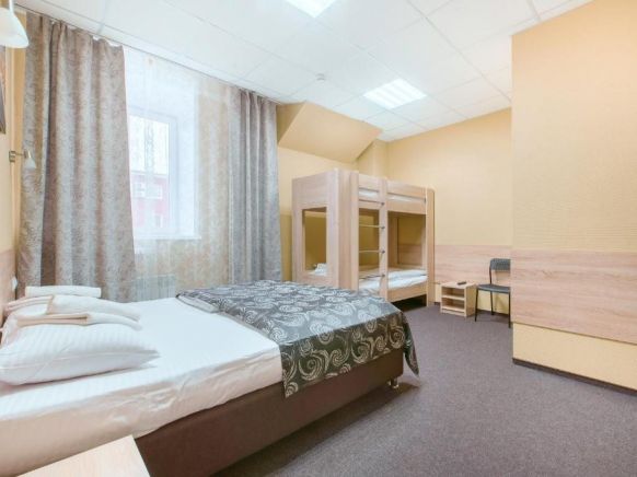 Фотография номера гостиницы Берисон Московская