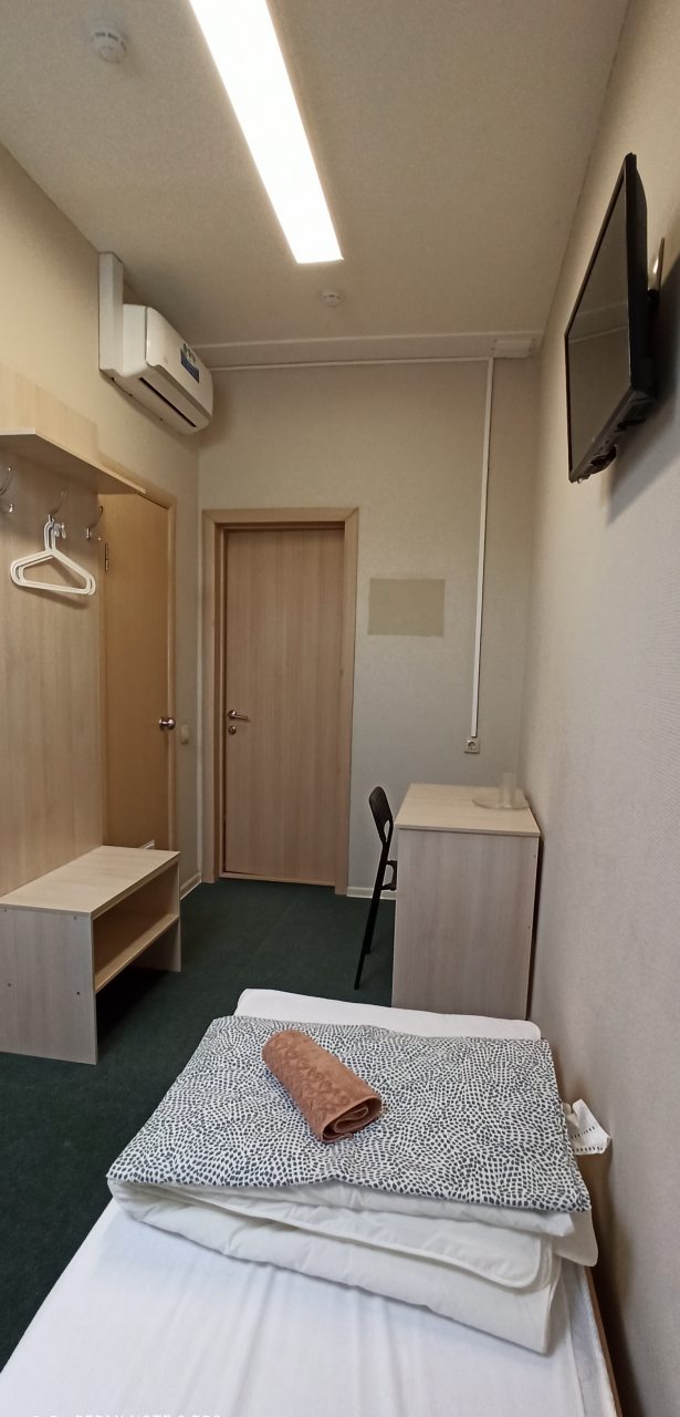 Одноместный номер