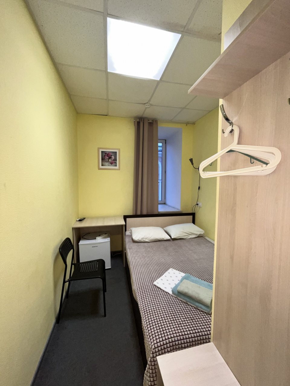 Одноместный номер