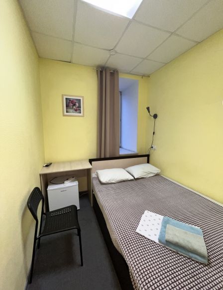 Фотография номера гостиницы ЯНРУС