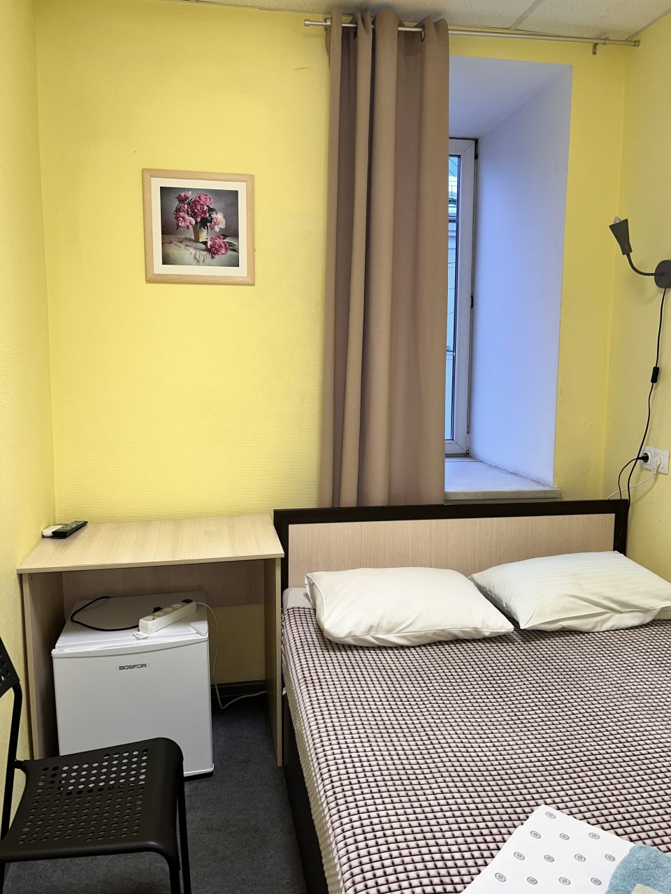 Одноместный номер