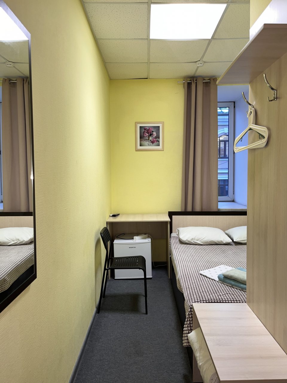 Одноместный номер