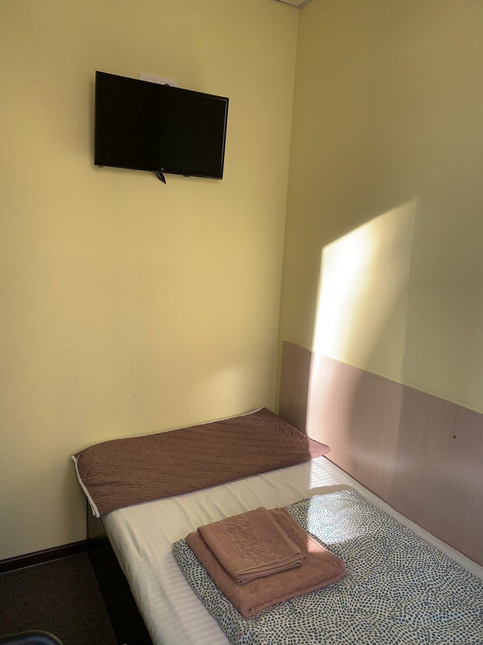 Одноместный номер