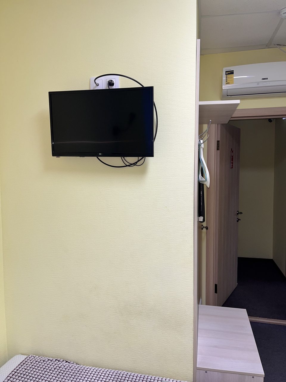 Одноместный номер