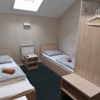 Двухместный номер с раздельными кроватями