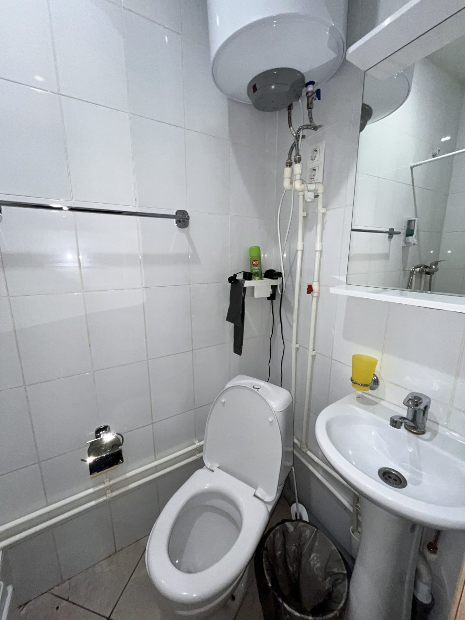 Двухместный номер с раздельными кроватями