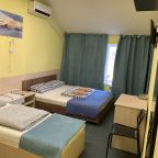 Двухместный номер с раздельными кроватями