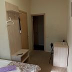 Двухместный номер с двухспальной кроватью