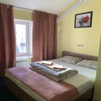 Двухместный номер с двухспальной кроватью