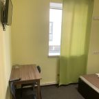 Двухместный номер с двухспальной кроватью