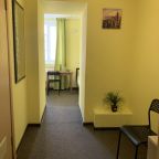 Двухместный номер с двухспальной кроватью