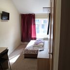 Двухместный номер с двухспальной кроватью