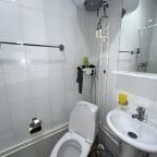 Двухместный номер с двухспальной кроватью