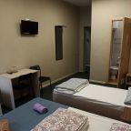 Трехместный номер