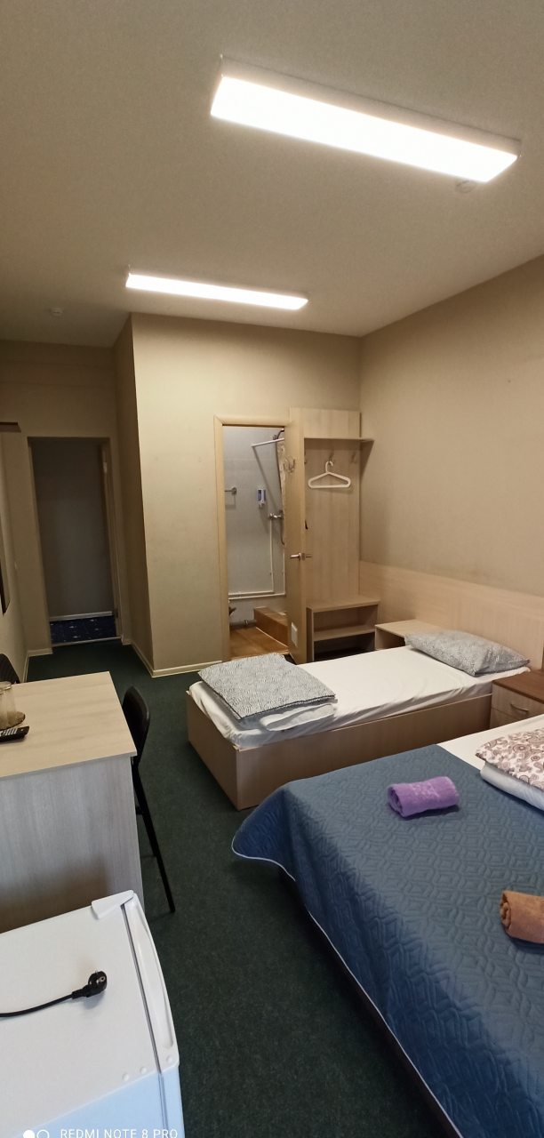 Трехместный номер