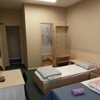 Трехместный номер