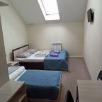 Трехместный номер