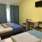 Трехместный номер