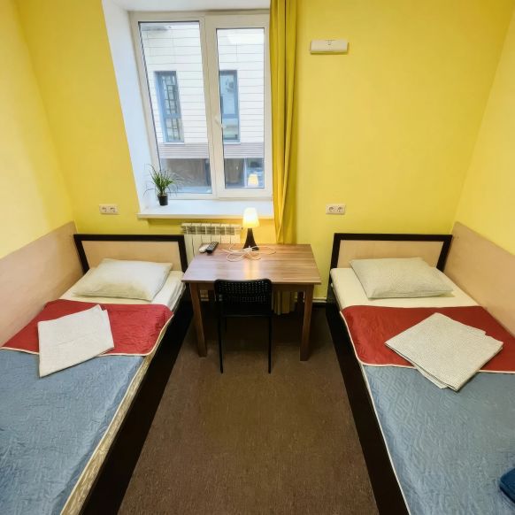 Фотография номера гостиницы ЯНРУС