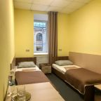 номер с двумя раздельными кроватями