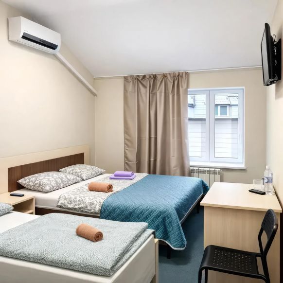 Фотография номера гостиницы ЯНРУС