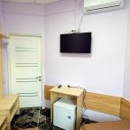Двухместный (Двухместный номер с 2 отдельными кроватями с удобствами в блоке), Мини-отель Янрус
