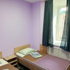 Двухместный (Двухместный номер с 2 отдельными кроватями с удобствами в блоке), Мини-отель Янрус