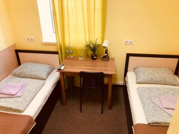 Фотография номера гостиницы ЯНРУС