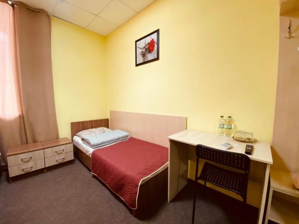 Фотография номера гостиницы ЯНРУС
