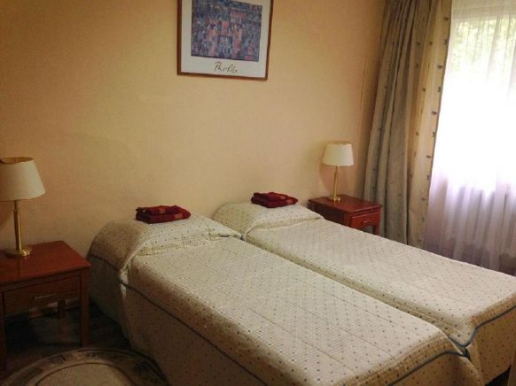 Фотография номера гостиницы Сосновая