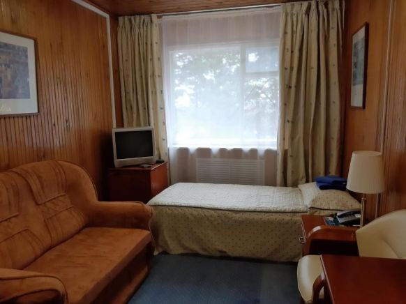 Фотография номера гостиницы Сосновая