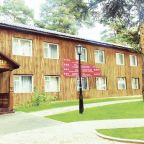 Двухместный (Двухместный номер с 2 отдельными кроватями), Гостиница Сосновая