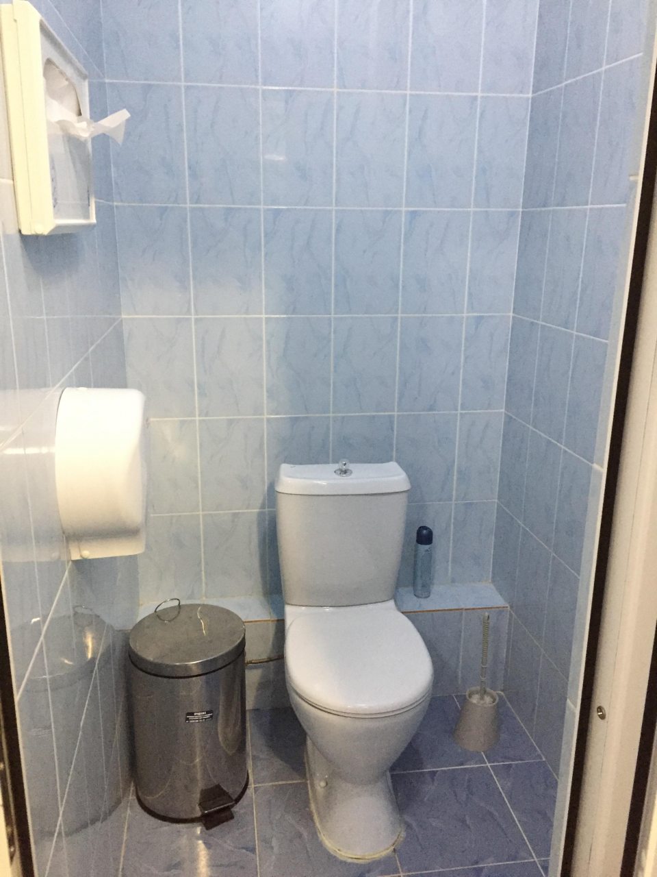 Двухместный (Двухместный номер с 2 отдельными кроватями), Гостиница Сосновая