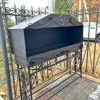 Мангальная зона