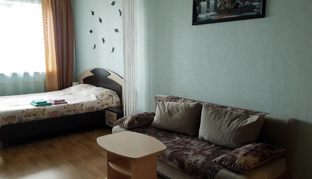 Апартаменты (Апартаменты) апартамента По Мира, Ханты-Мансийск