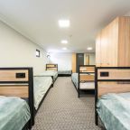 Номер (Односпальная кровать в общем номере для женщин), Hostel 211A