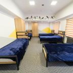 Номер (Кровать в общем номере для мужчин), Hostel 211A