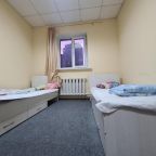 Номер (Общий десятиместный номер для мужчин и женщин), Parasat Hostel Kazakhstan