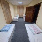 Номер (Общий номер для мужчин), Parasat Hostel Kazakhstan