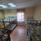 Номер (Общий номер для мужчин с 6 кроватями), Parasat Hostel Kazakhstan